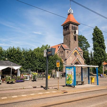 B&B Randje Amsterdam Dış mekan fotoğraf