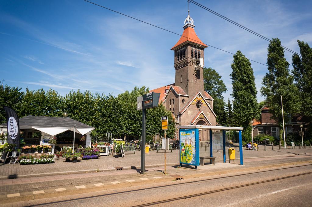 B&B Randje Amsterdam Dış mekan fotoğraf