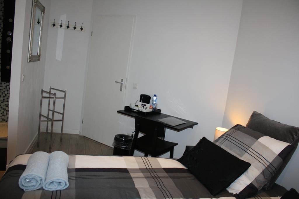 B&B Randje Amsterdam Oda fotoğraf